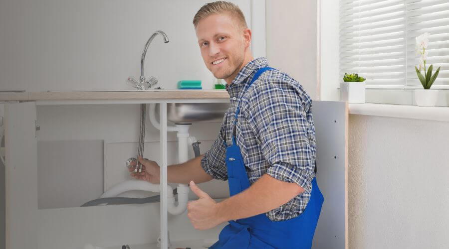 Local tankless water heater installation in Verona, MS